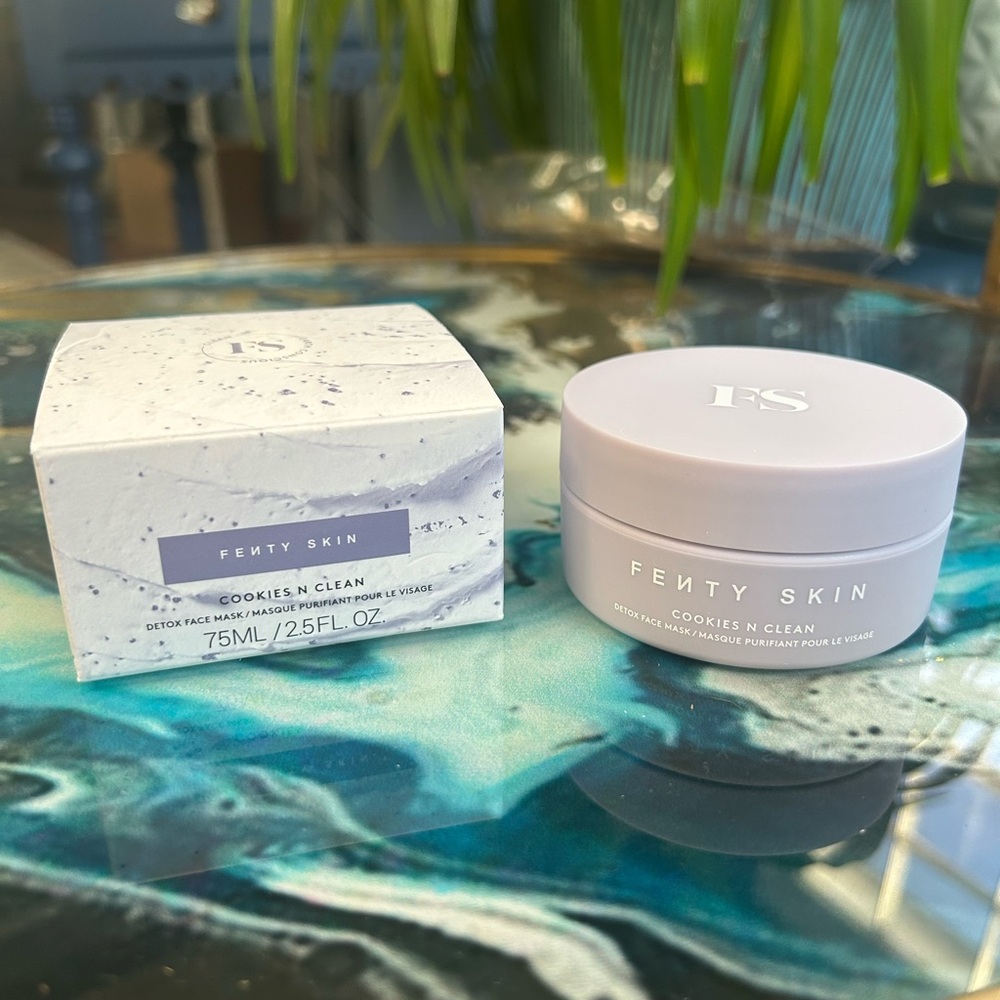 Fenty Skin ‘Cookies N Clean’ Clay Mask